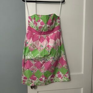 EUC Vintage Lilly Dress